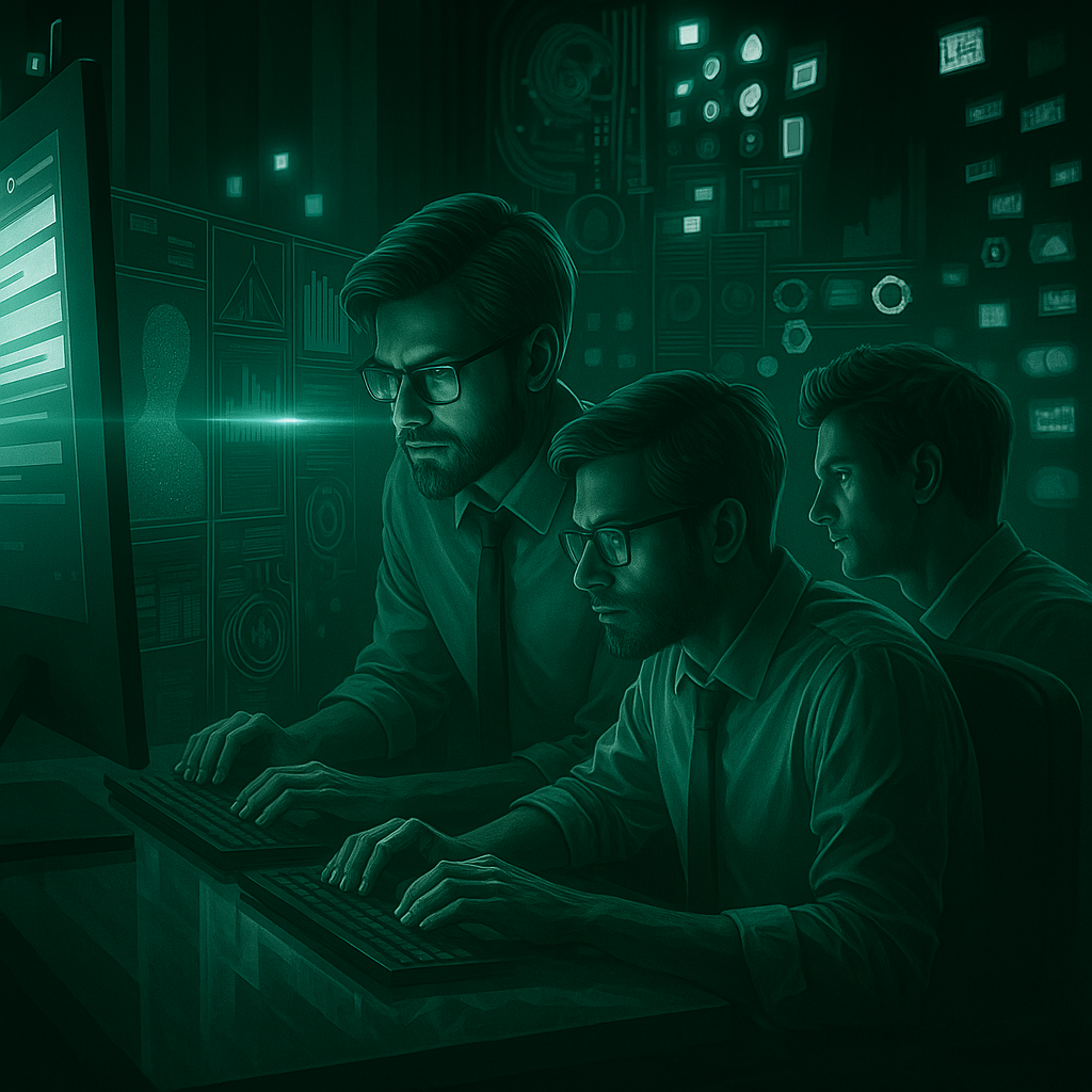 Защита от шифровальщика под ключ.